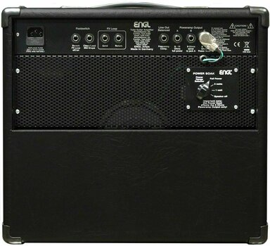 Tube Guitar Combo Engl E304 Metalmaster Tube Guitar Combo - 2