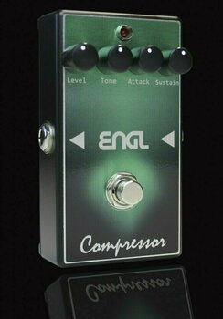 Guitar Effect Engl BF-10 Compressor Pedal - 2