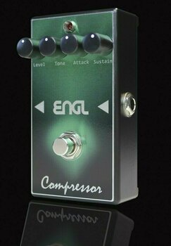 Guitar Effect Engl BF-10 Compressor Pedal - 5