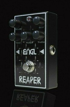 Guitar Effect Engl BC-10 Reaper Distortion Pedal - 4