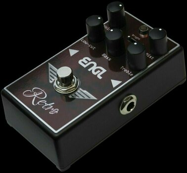 Guitar Effect Engl RS-10 Retro Overdrive Pedal - 2