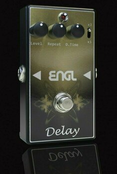 Effet guitare Engl DM-60 Delay Pedal - 2
