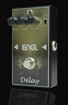 Efeito de guitarra Engl DM-60 Delay Pedal - 3