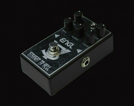 Guitar Effect Engl VS-10 Straight To Hell Distortion Pedal - 2