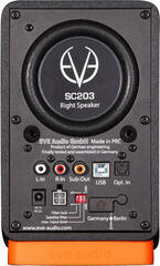 Aktívny štúdiový monitor Eve Audio SC203 Aktívny štúdiový monitor 2 ks - 1