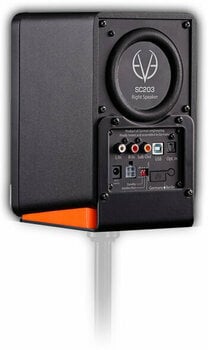 Aktivni 2-smerni studijski monitor Eve Audio SC203 - 5