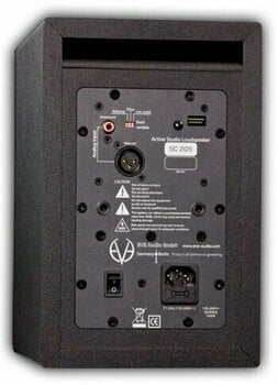 2-obsežni aktivni studijski monitor Eve Audio SC205 - 2