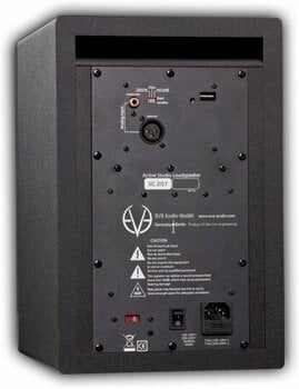 2-pásmový aktivní studiový monitor Eve Audio SC207 - 2