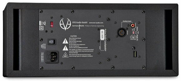 3-pásmový aktívny štúdiový monitor Eve Audio SC305 - 2