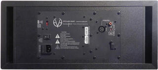 Aktívny štúdiový monitor Eve Audio SC307 Aktívny štúdiový monitor 1 ks - 1