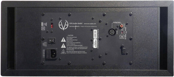 3-pásmový aktivní studiový monitor Eve Audio SC307 - 2