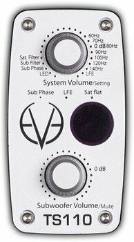 Caisson de basse Eve Audio TS110 Subwoofer - 3