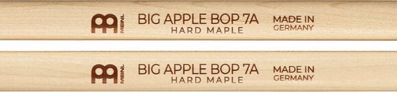 Bubenické paličky Meinl Big Apple Bop 7A Big Acorn Wood Tip SB123 Bubenické paličky - 3