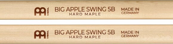 Bubenické paličky Meinl Big Apple Swing 5B Small Acorn Wood Tip SB124 Bubenické paličky - 3