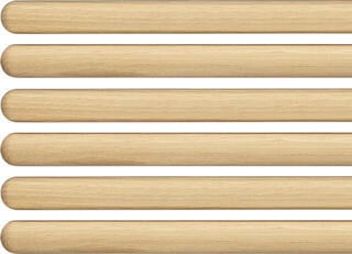 Mazze Percussioni Meinl SB126-3 Mazze Percussioni - 1