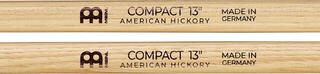 Baquetas Meinl Compact Drumstick American Hickory SB139 Baquetas - 2