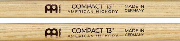 Bubenické paličky Meinl Compact Drumstick American Hickory SB139 Bubenické paličky - 3