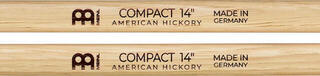 Bubenické paličky Meinl Compact Drumstick American Hickory SB140 Bubenické paličky - 2