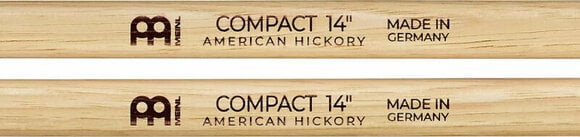 Палки за барабани Meinl Compact Drumstick American Hickory SB140 Палки за барабани - 3