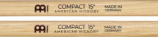 Baquetas Meinl Compact Drumstick American Hickory SB141 Baquetas - 2