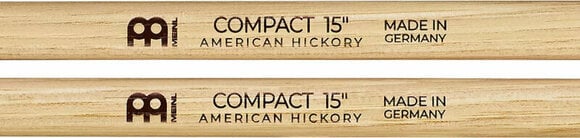 Bubenické paličky Meinl Compact Drumstick American Hickory SB141 Bubenické paličky - 3