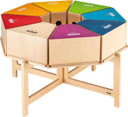 Barnslagverk Nino SET 954-2 Slagverksset - 1