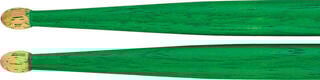 Lasten lyömäsoittimet Nino 974 Rumpukapulat Green - 1