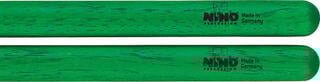 Lasten lyömäsoittimet Nino 974 Rumpukapulat Green - 2