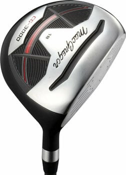 Komplettset MacGregor CG3000 Mens Golf Half-Set Right Hand Graphite - 2