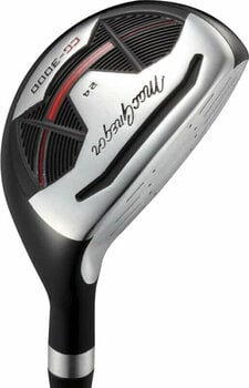 Golfový set MacGregor CG3000 Mens Golf Half-Set Right Hand Graphite Plus 1inch - 3