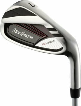 Komplettset MacGregor CG3000 Mens Golf Half-Set Right Hand Graphite Plus 1inch - 4