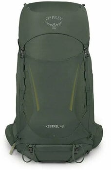 Outdoor Backpack Osprey Kestrel 48 Bonsai Green S/M Outdoor Backpack - 2