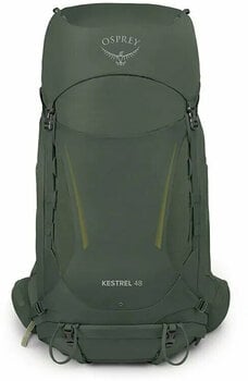 Mochila de exterior Osprey Kestrel 48 Bonsai Green S/M Mochila de exterior - 2