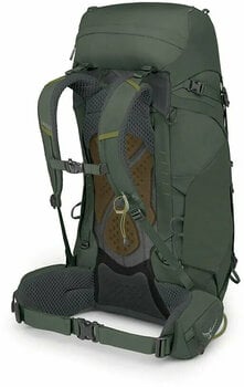 Outdoor Backpack Osprey Kestrel 48 Bonsai Green S/M Outdoor Backpack - 3