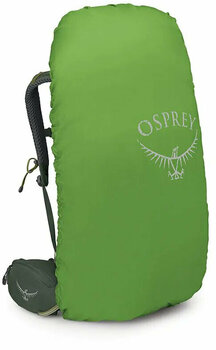 Outdoor Backpack Osprey Kestrel 48 Bonsai Green S/M Outdoor Backpack - 5