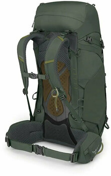Outdoor Backpack Osprey Kestrel 48 Bonsai Green L/XL Outdoor Backpack - 3