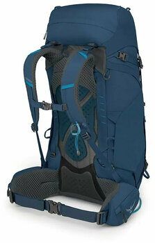 Outdoor Backpack Osprey Kestrel 48 Atlas Blue L/XL Outdoor Backpack - 3