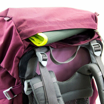 Outdoor Backpack Osprey Renn 65 Cinder Grey Outdoor Backpack - 3