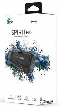 Komunikátor Cardo Spirit HD Duo - 7