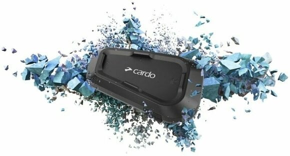 Komunikátor Cardo Spirit HD Duo - 12