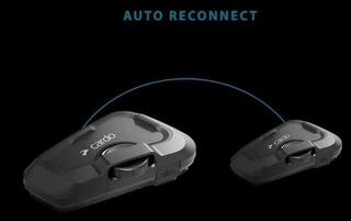 Comunicador Cardo Freecom 4X JBL Solo Comunicador - 6