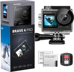 Akčná kamera Akaso Brave 4 Pro Akčná kamera - 6