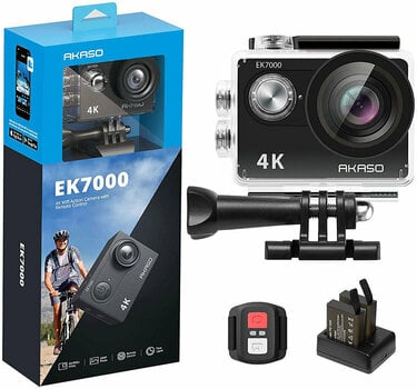 Akční kamera Akaso EK7000 - 8