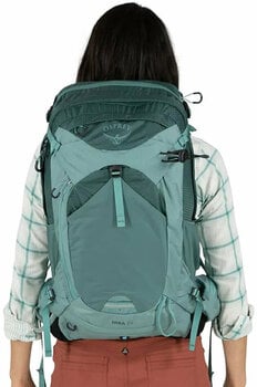 Outdoor Backpack Osprey Mira 22 Anchor Blue Outdoor Backpack - 6