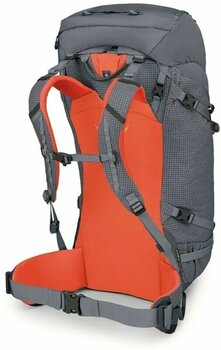 Outdoor Backpack Osprey Mutant 52 Tungsten Grey M/L Outdoor Backpack - 4