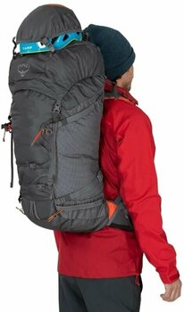 Outdoor Backpack Osprey Mutant 52 Tungsten Grey M/L Outdoor Backpack - 9