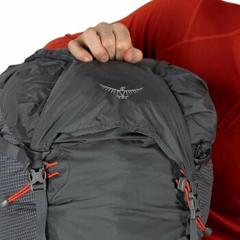 Outdoor Backpack Osprey Mutant 52 Tungsten Grey M/L Outdoor Backpack - 10