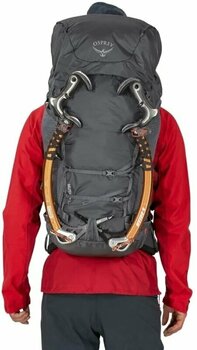 Outdoor Backpack Osprey Mutant 52 Tungsten Grey M/L Outdoor Backpack - 11