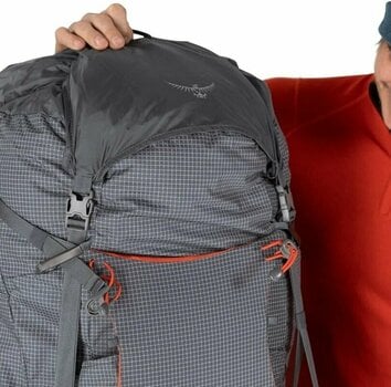 Outdoor Backpack Osprey Mutant 52 Tungsten Grey M/L Outdoor Backpack - 14
