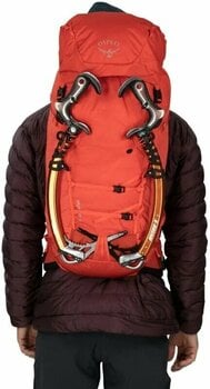 Outdoor Backpack Osprey Mutant 38 Tungsten Grey S/M Outdoor Backpack - 4